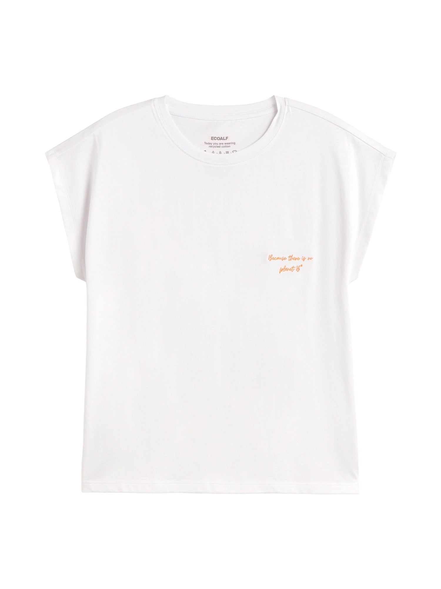 Ecoalf Namur T-Shirt Damen - Ecoalf - MEINFREUDENHAUS