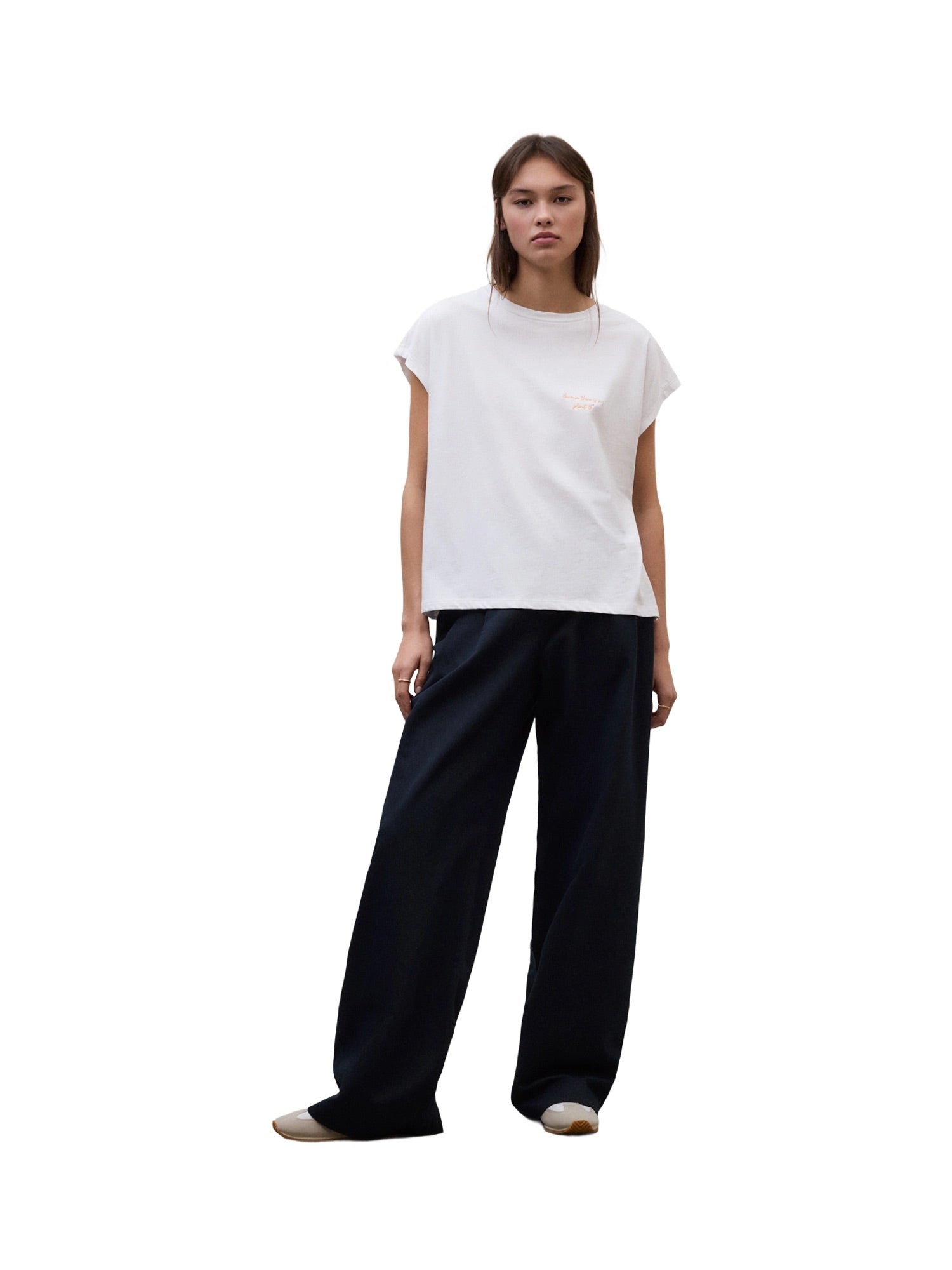 Ecoalf Namur T-Shirt Damen - Ecoalf - MEINFREUDENHAUS
