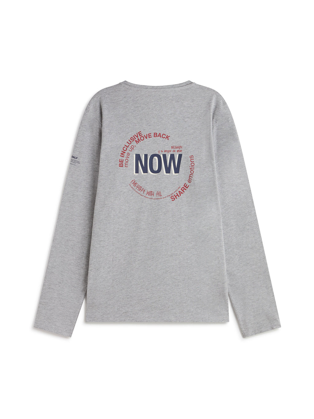 Ecoalf Now T-Shirt Herren - Ecoalf - MEINFREUDENHAUS
