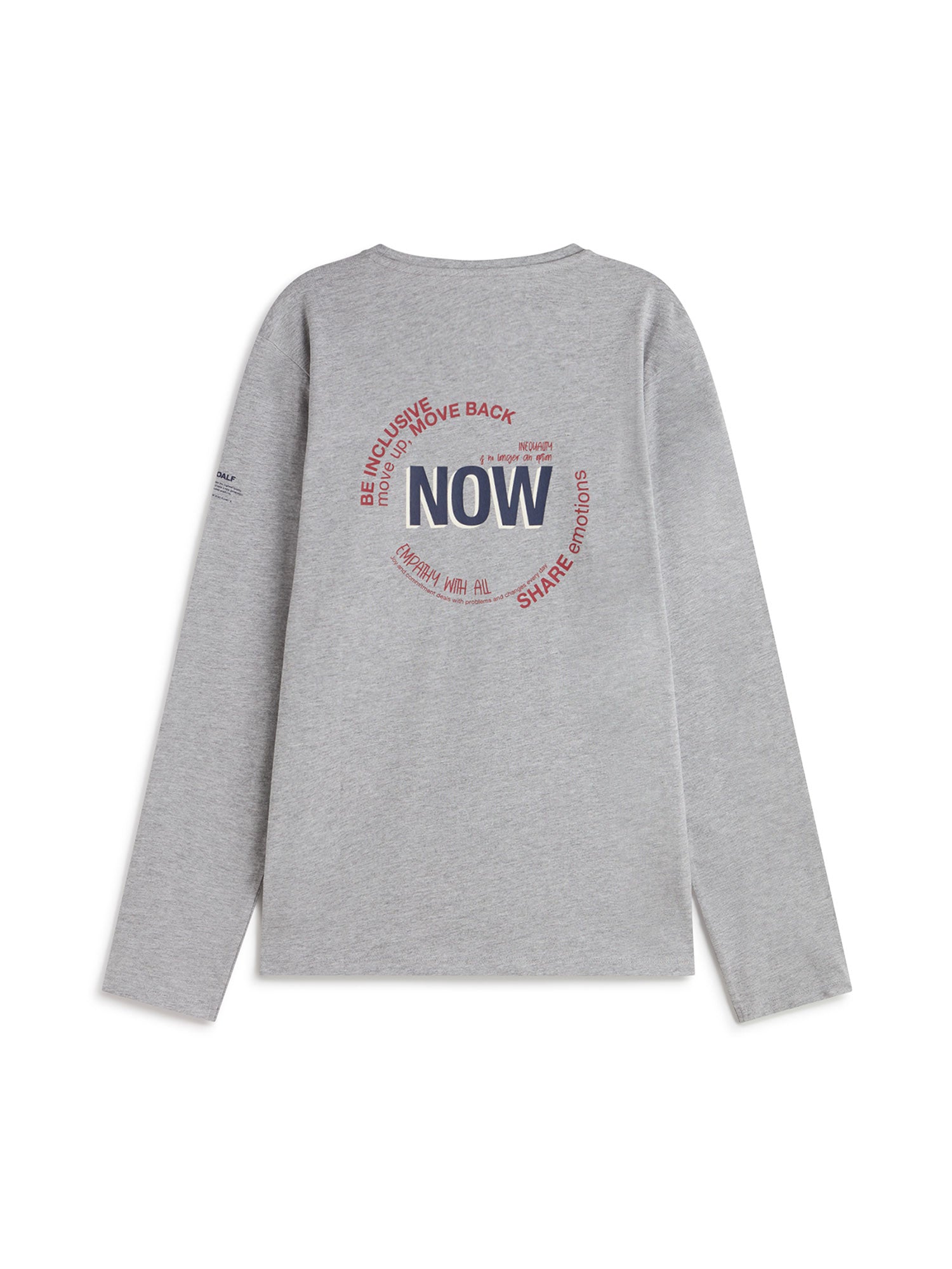 Ecoalf Now T-Shirt Herren - Ecoalf - MEINFREUDENHAUS