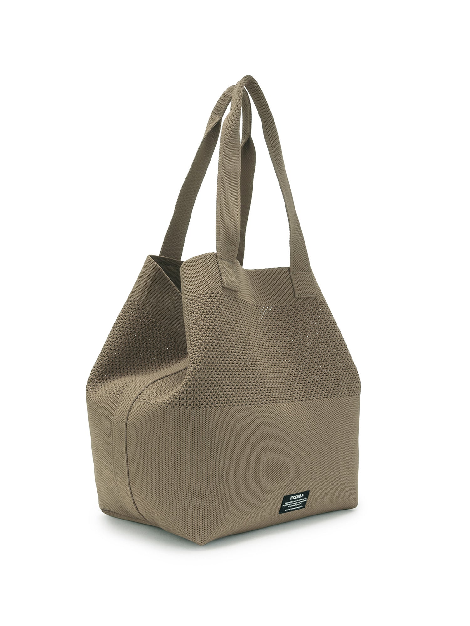 Ecoalf Ocean Tika Beach Tasche Damen hellbraun hellbraun Bild 2