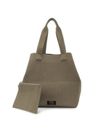 Ecoalf Ocean Tika Beach Tasche Damen hellbraun hellbraun Bild 4
