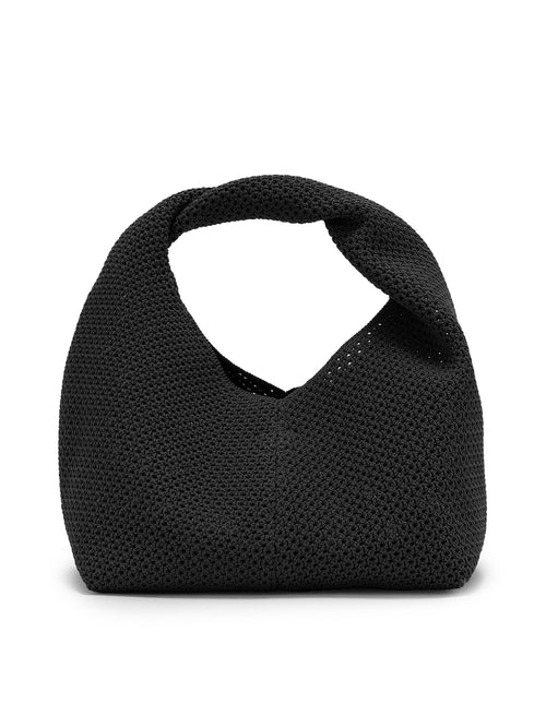 Ecoalf Ocean Tika Mini Tasche Damen schwarz schwarz Bild 1