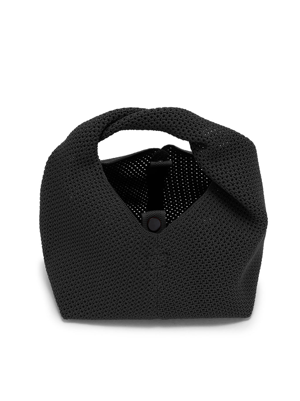 Ecoalf Ocean Tika Mini Tasche Damen schwarz schwarz Bild 3