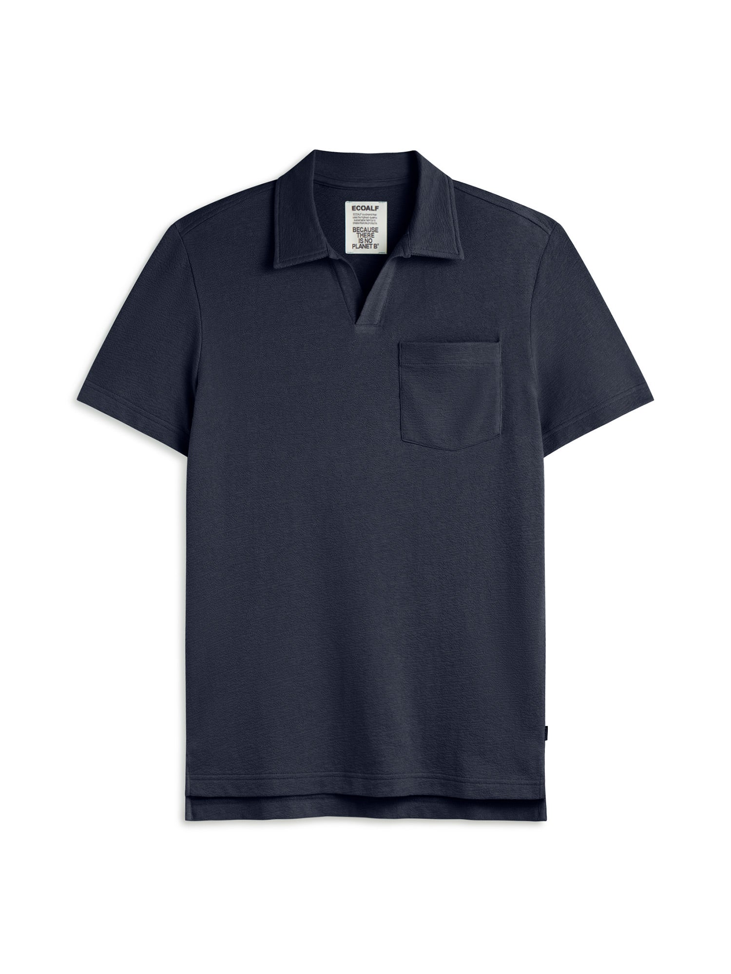 Ecoalf Oliver Polo T-Shirt Herren - Ecoalf - MEINFREUDENHAUS