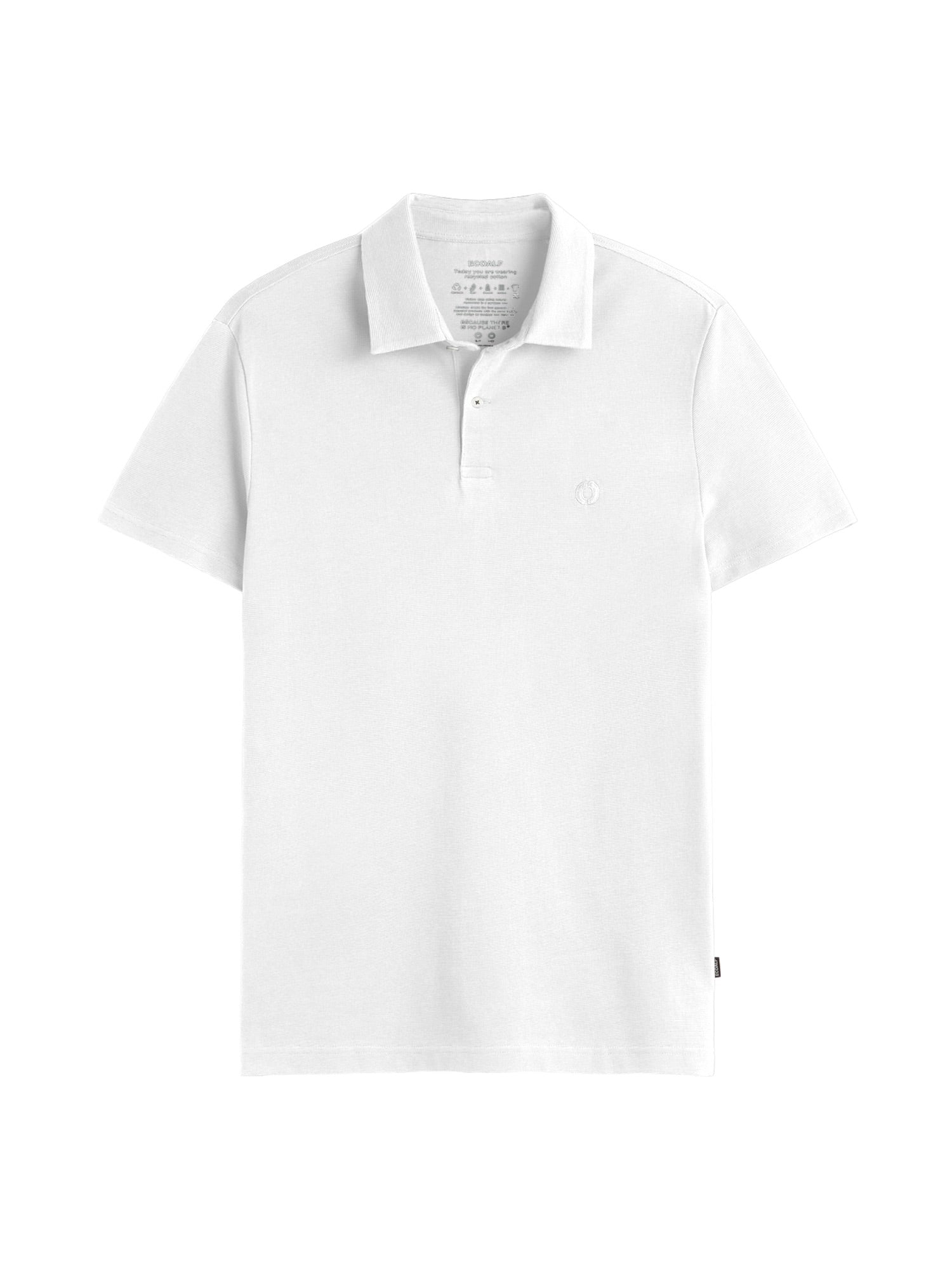Ecoalf Simon Polo T-Shirt Herren - Ecoalf - MEINFREUDENHAUS