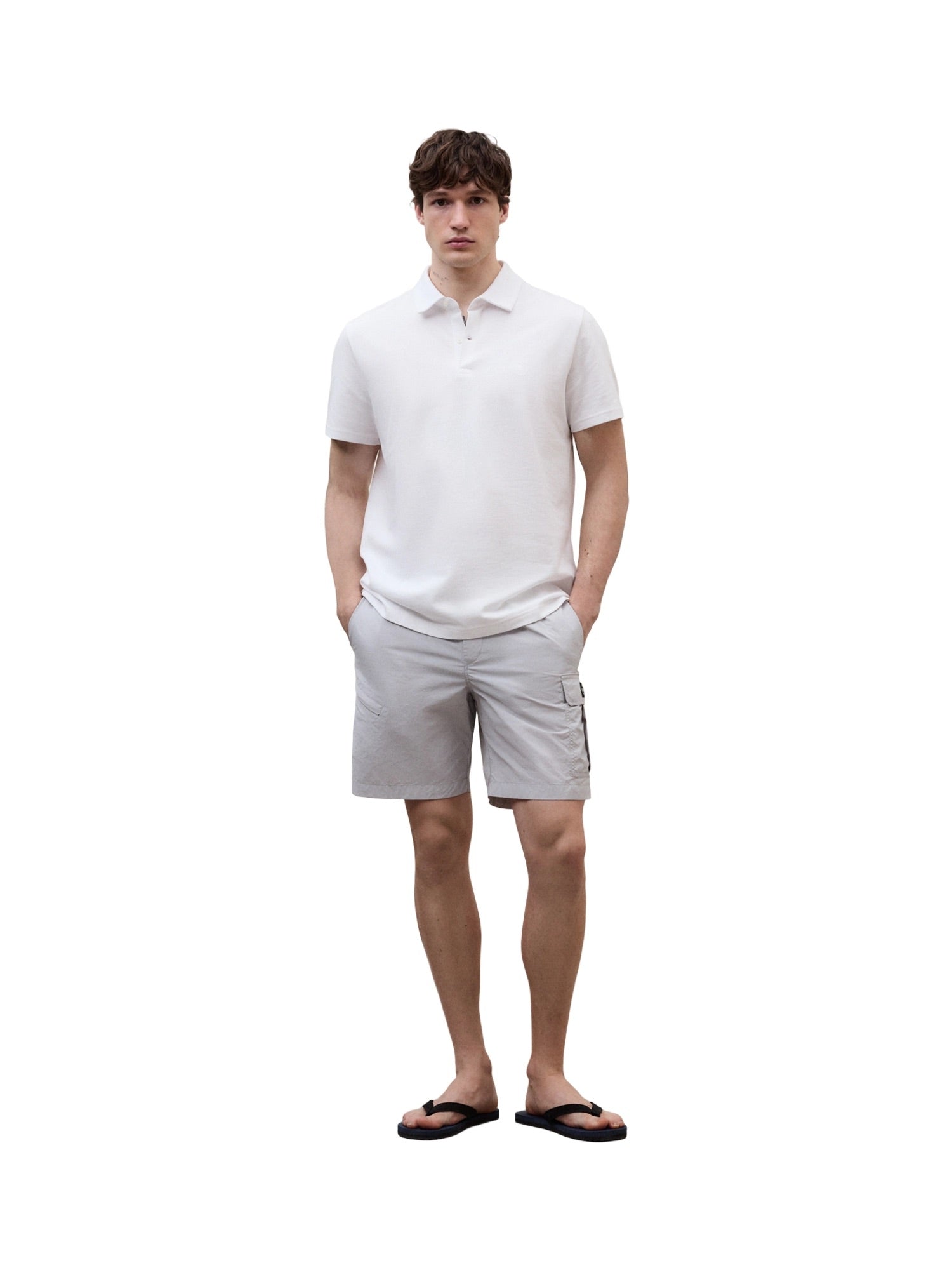 Ecoalf Simon Polo T-Shirt Herren - Ecoalf - MEINFREUDENHAUS