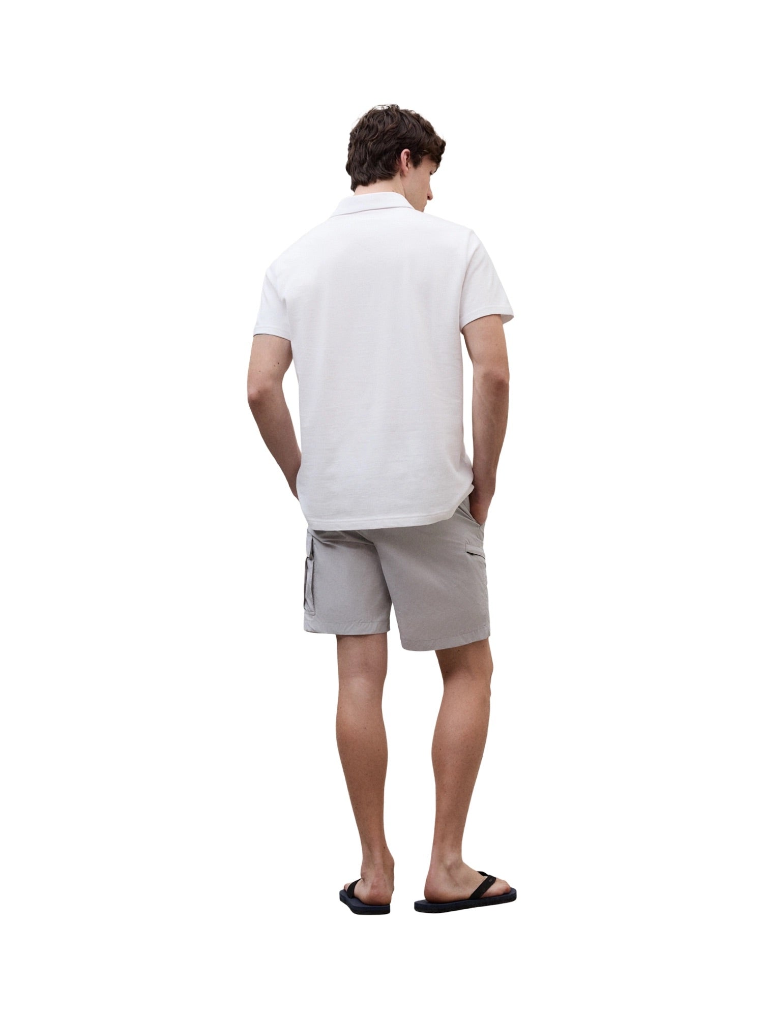 Ecoalf Simon Polo T-Shirt Herren - Ecoalf - MEINFREUDENHAUS
