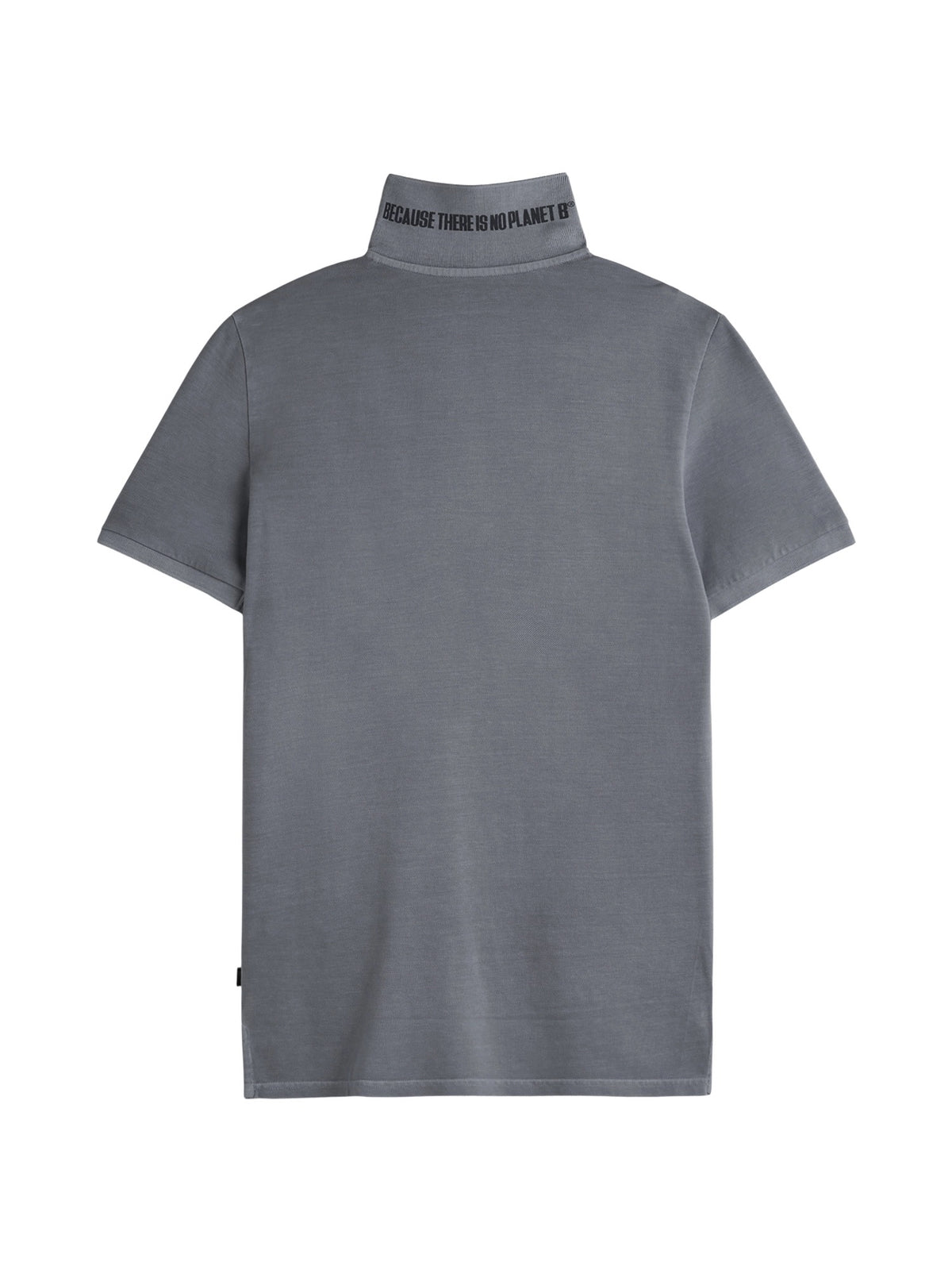 Ecoalf Tedan Polo T-Shirt Men white Image 14