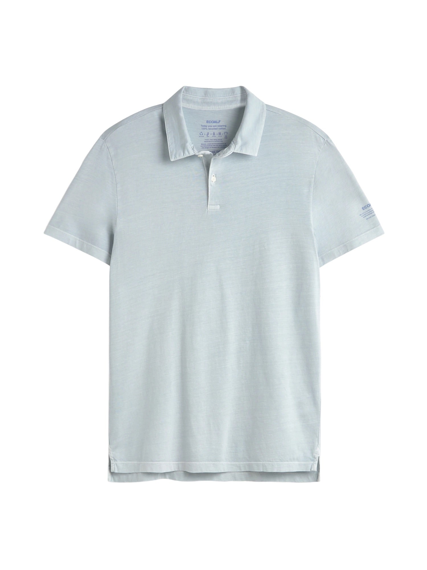 Ecoalf Theo Polo T-Shirt Herren - Ecoalf - MEINFREUDENHAUS