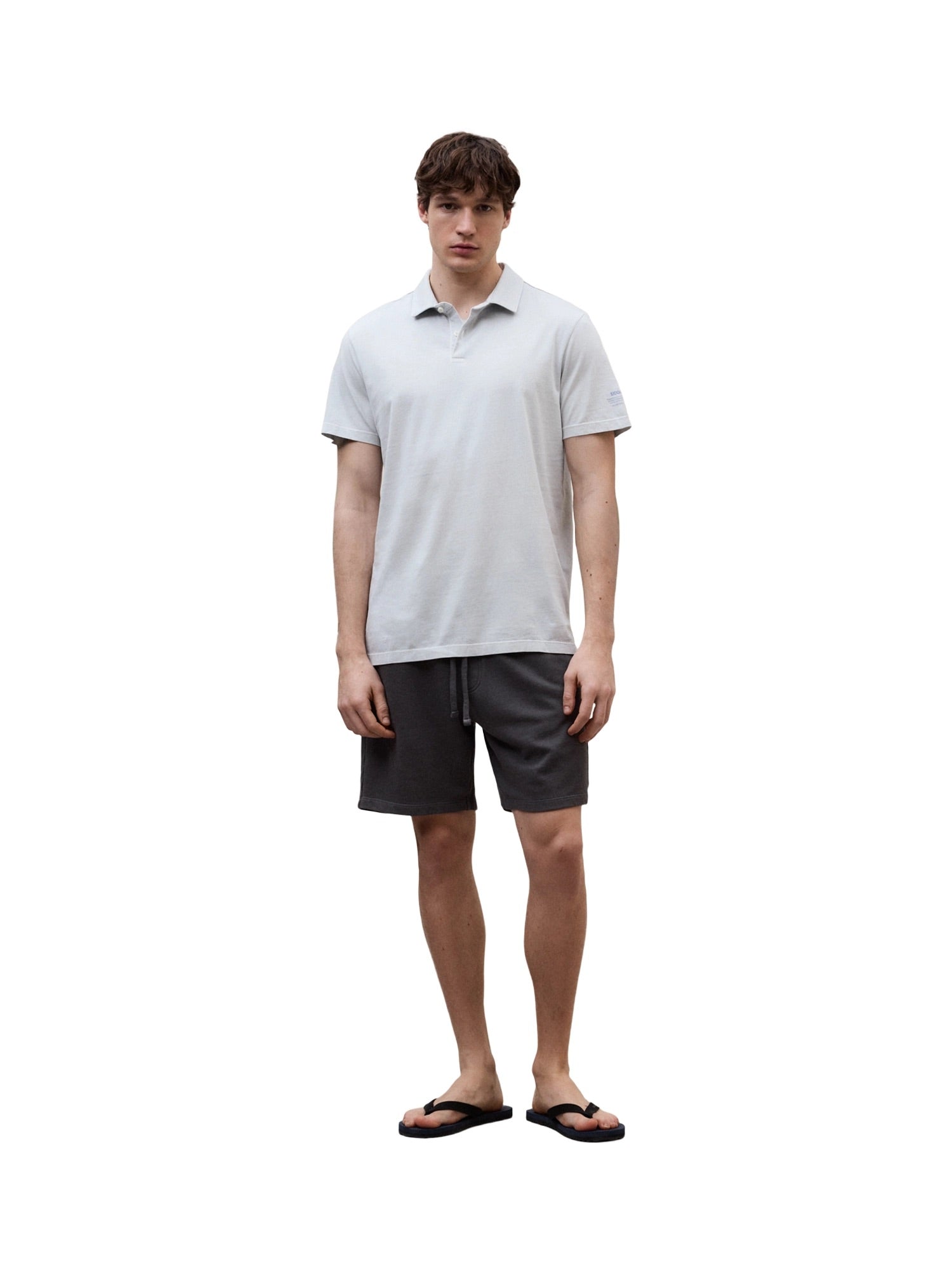 Ecoalf Theo Polo T-Shirt Herren - Ecoalf - MEINFREUDENHAUS