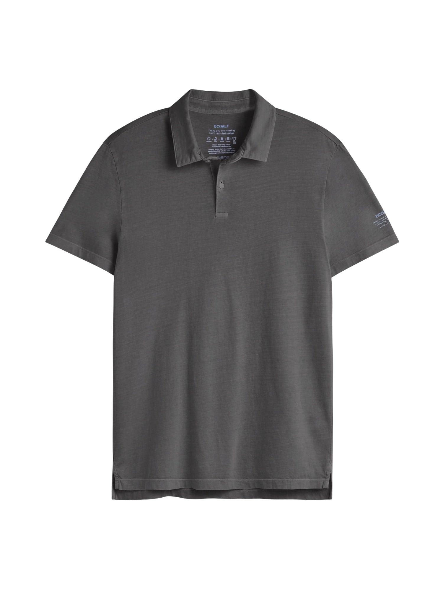Ecoalf Theo Polo T-Shirt Herren - Ecoalf - MEINFREUDENHAUS