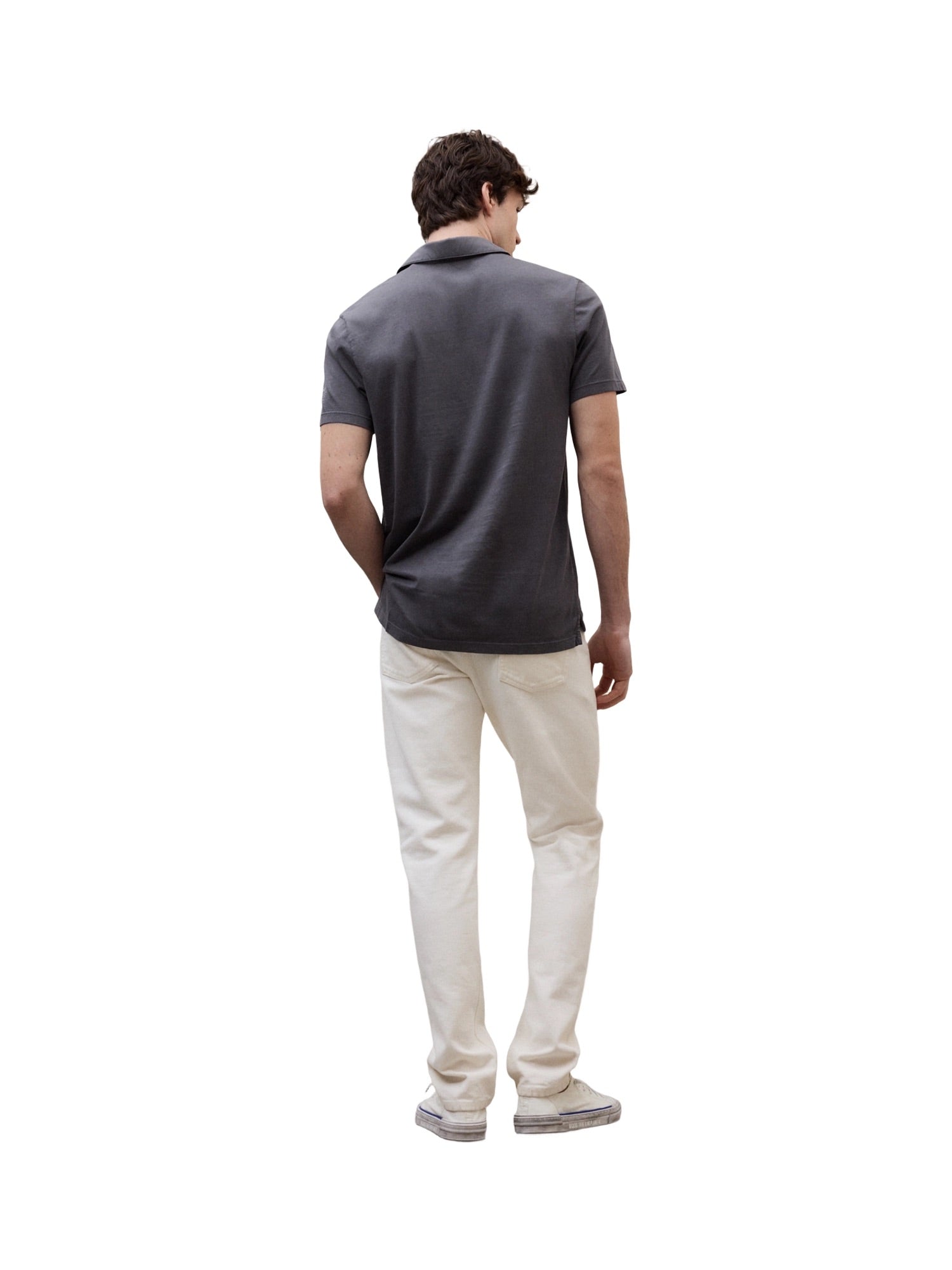 Ecoalf Theo Polo T-Shirt Herren - Ecoalf - MEINFREUDENHAUS
