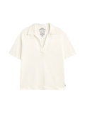 Ecoalf Troms T-Shirt Damen dunkelblau/weiss dunkelblau/weiss Bild 1