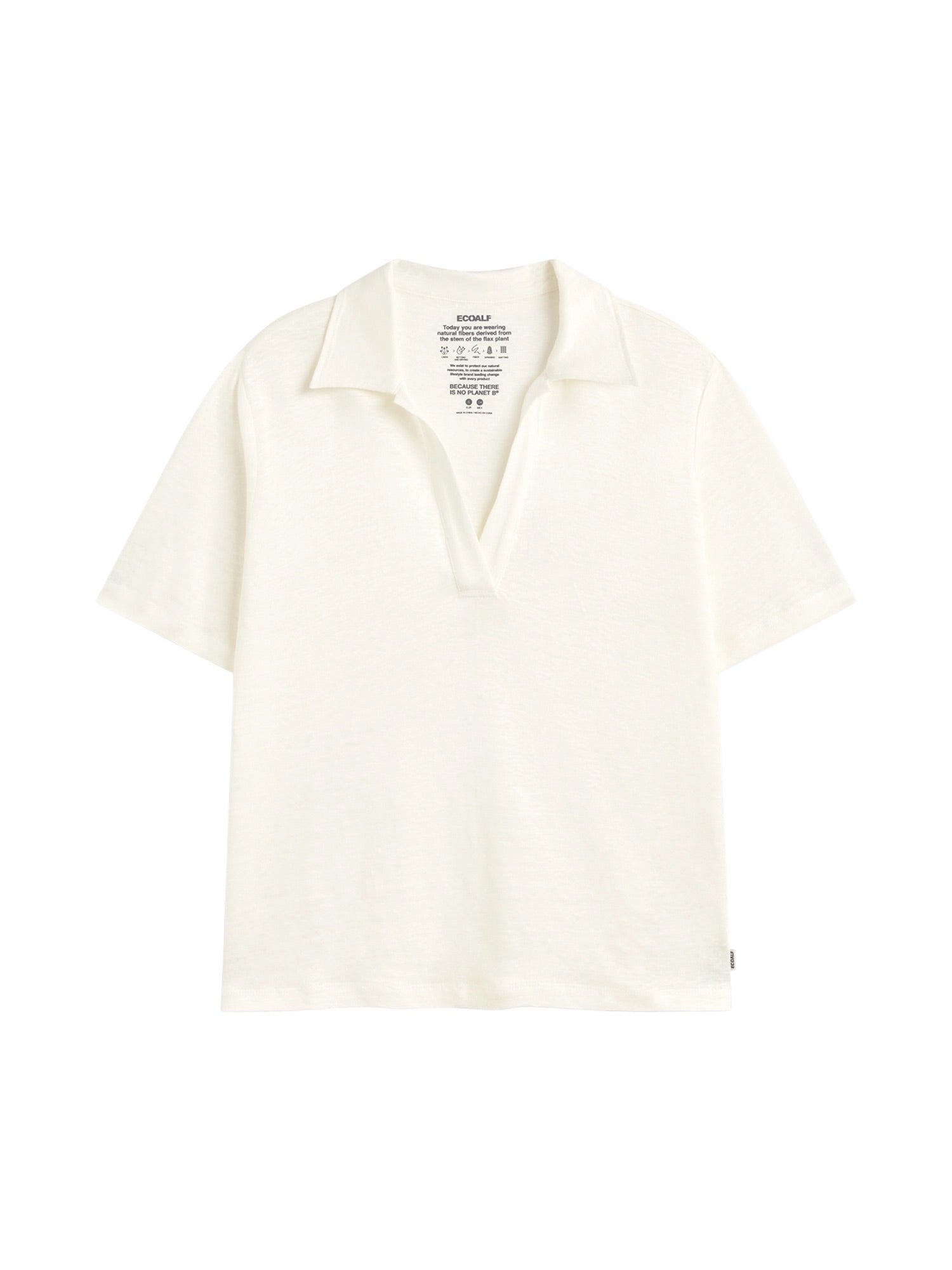 Ecoalf Troms T-Shirt Damen - Ecoalf - MEINFREUDENHAUS
