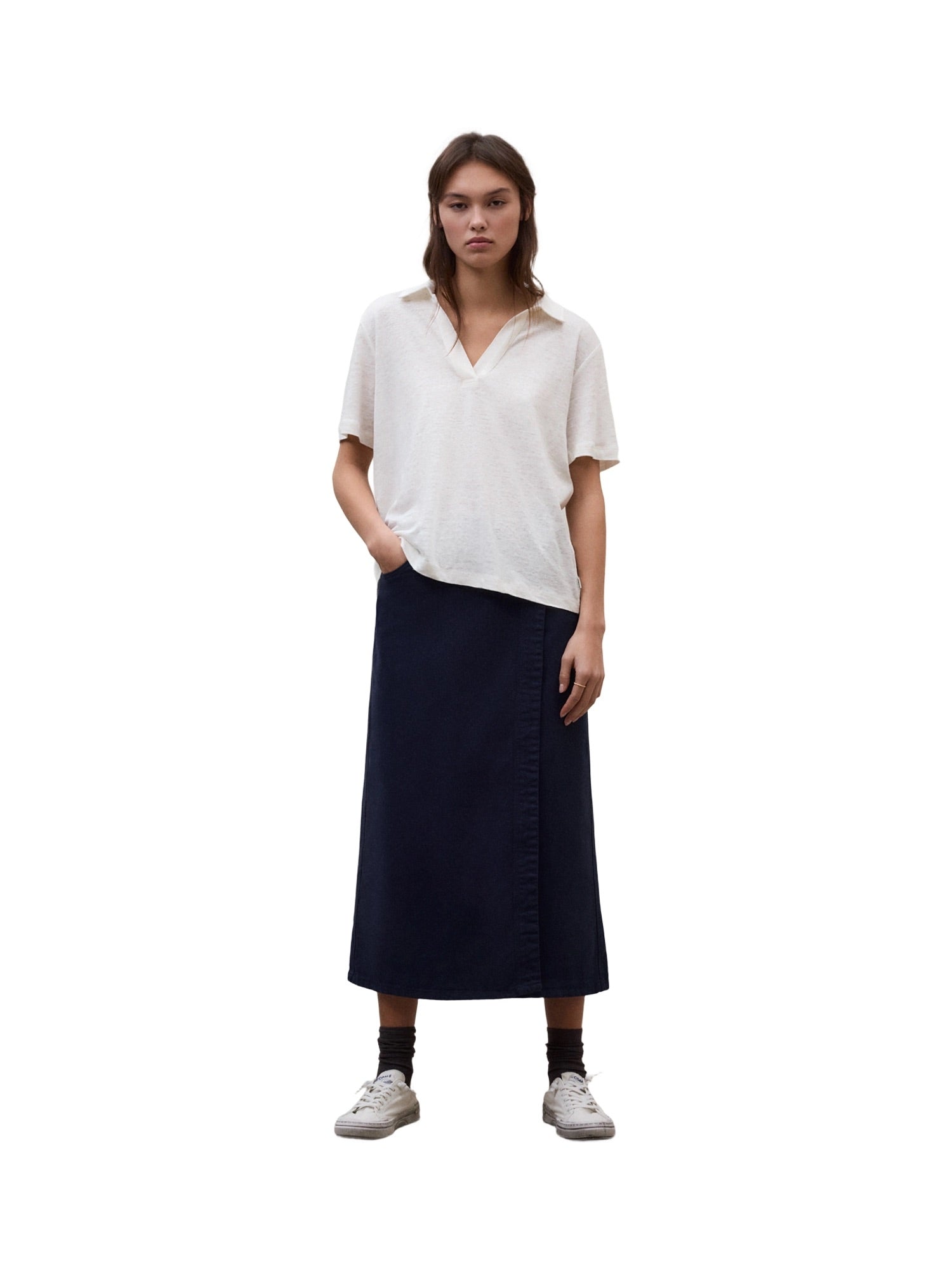 Ecoalf Troms T-Shirt Damen - Ecoalf - MEINFREUDENHAUS