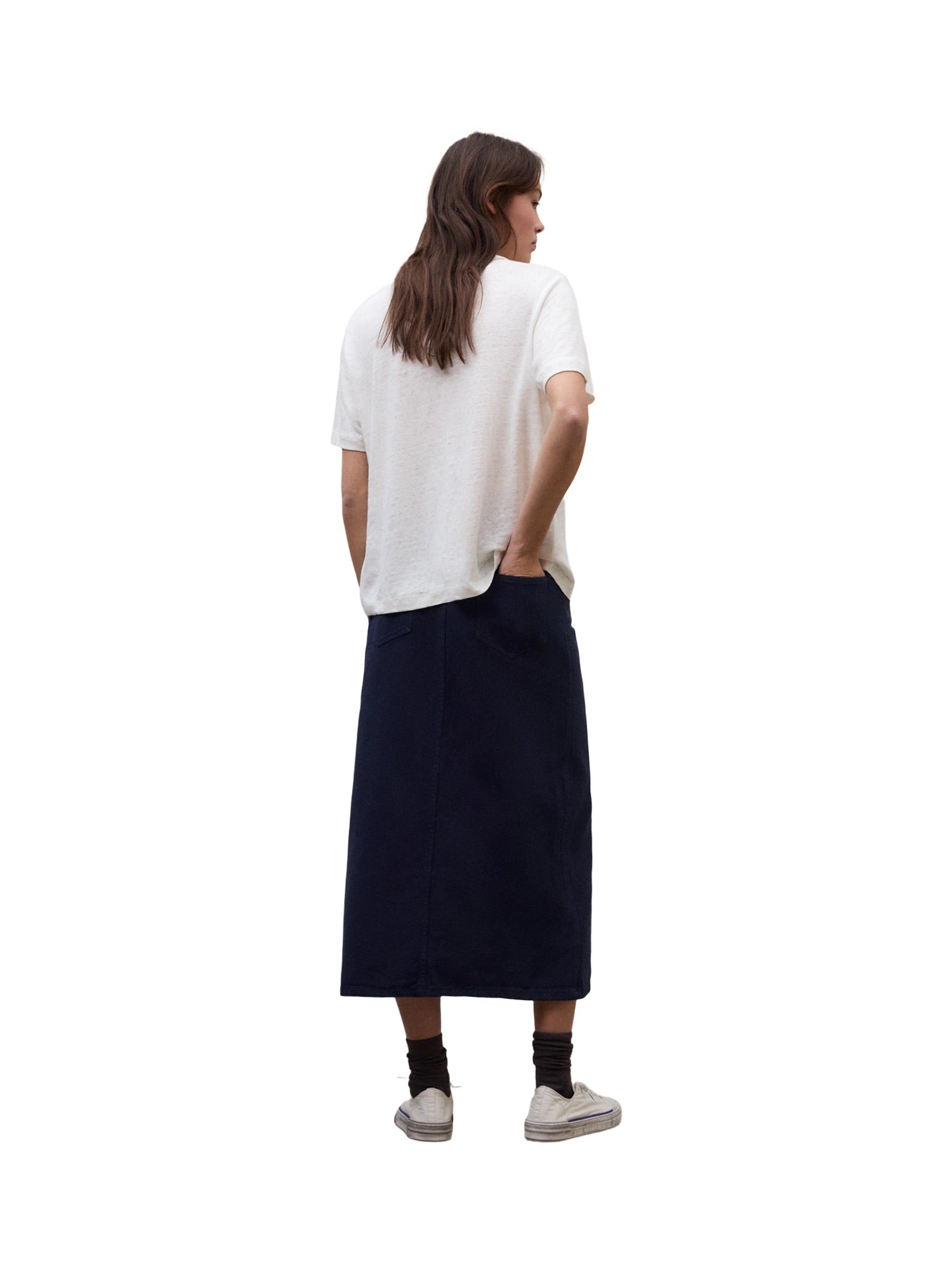 Ecoalf Troms T-Shirt Damen - Ecoalf - MEINFREUDENHAUS