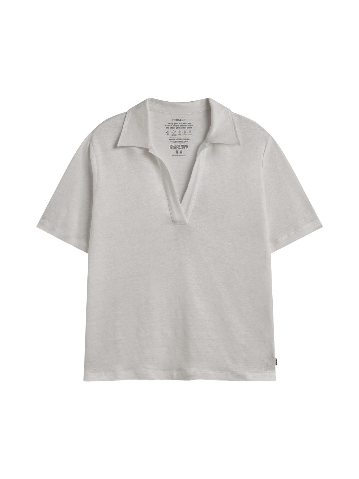 Ecoalf Troms T-Shirt Damen - Ecoalf - MEINFREUDENHAUS