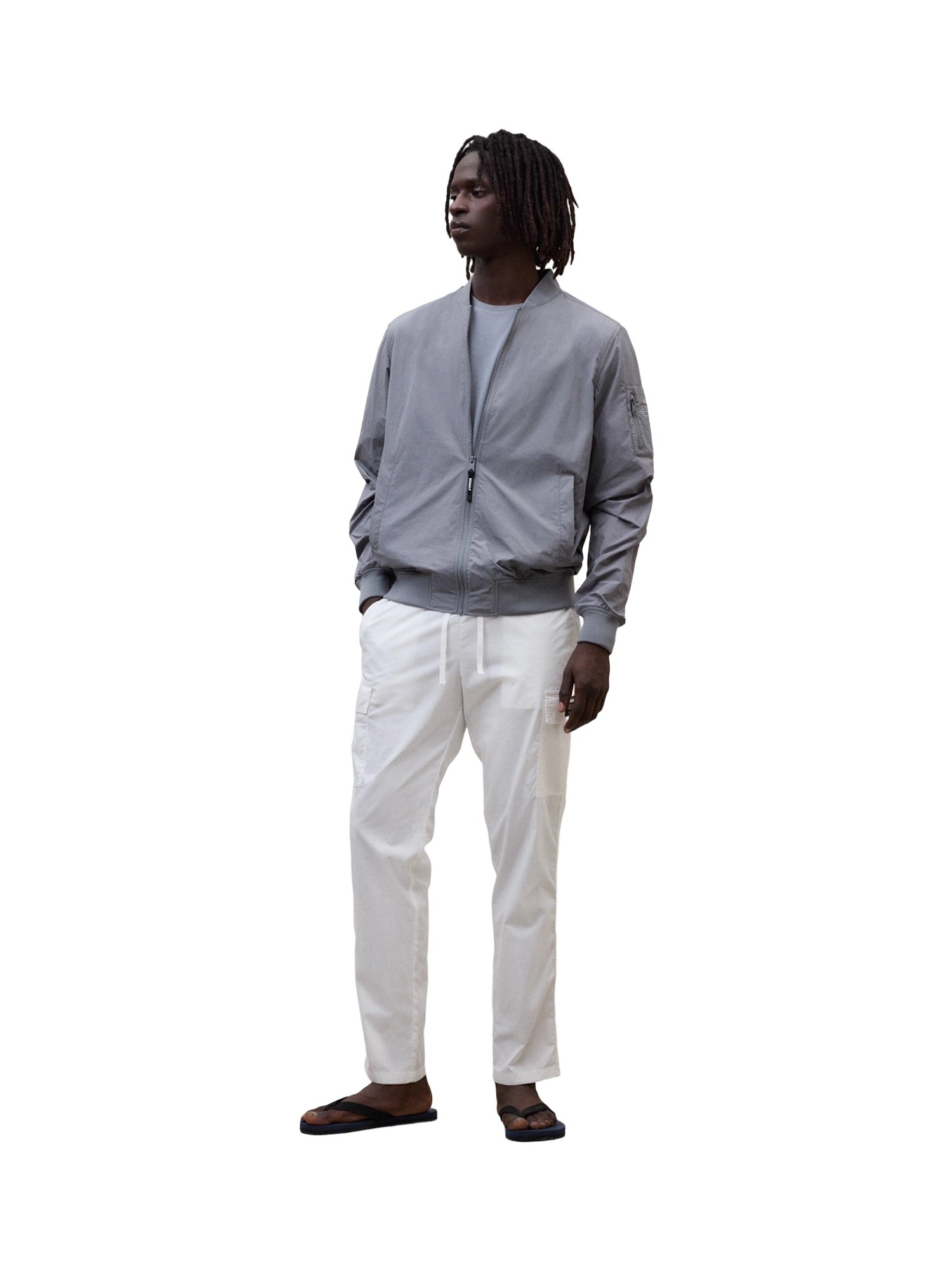 Ecoalf Wale Jacke Herren - Ecoalf - MEINFREUDENHAUS