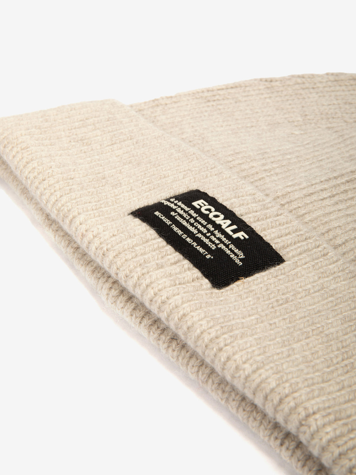 Ecoalf Wool Mütze Unisex dunkelblau Bild 8