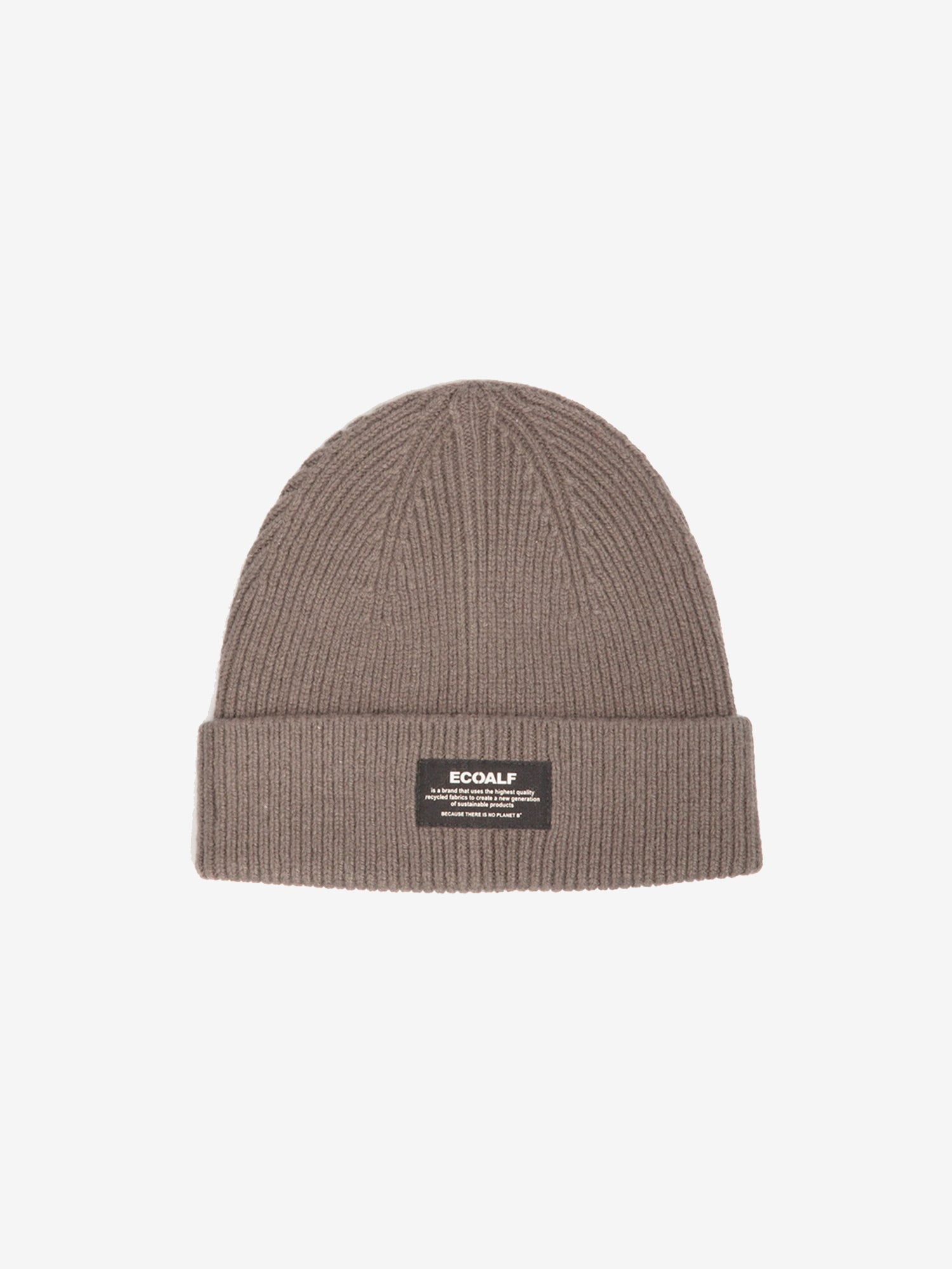 Ecoalf Wool Mütze Unisex schwarz dunkelblau Bild 10