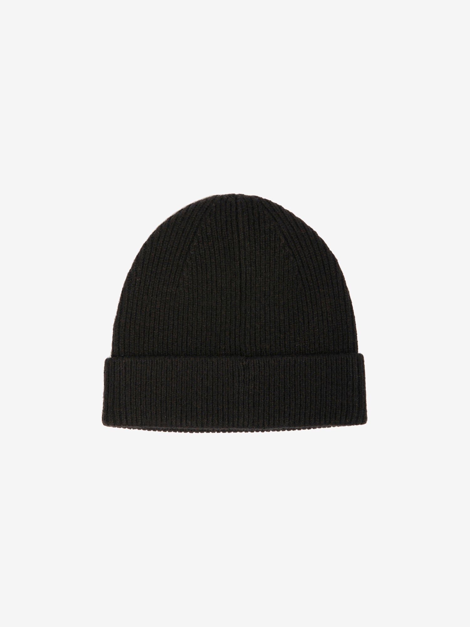 Ecoalf Wool Mütze Unisex schwarz dunkelblau Bild 6