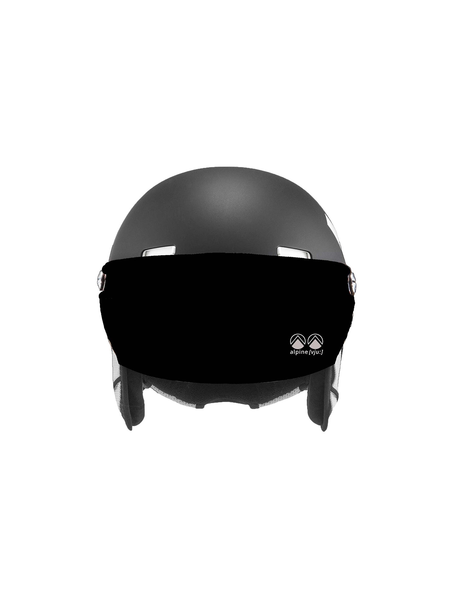 Epm Helmvisierschutz Skibrille Unsiex schwarz schwarz Bild 1