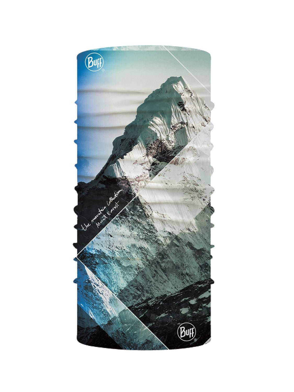 Buff Original Ecostretch Buff® Schal Unisex rot dunkelrot Bild 8