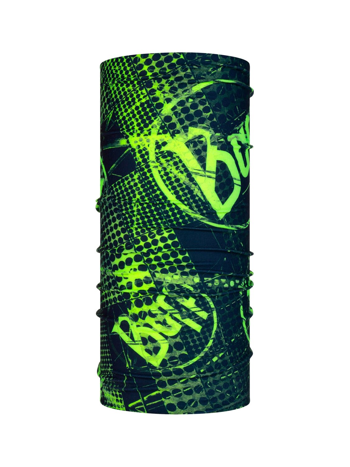Buff Original Ecostretch Buff® Schal Unisex rot dunkelrot Bild 9