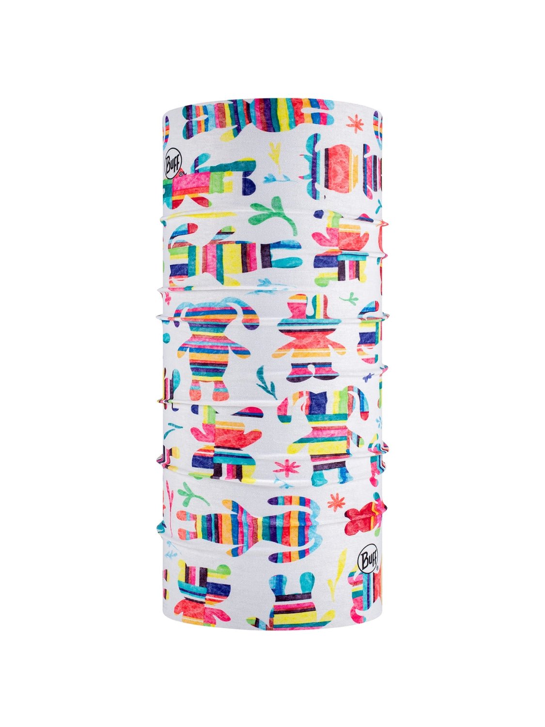 Buff Original Ecostretch Buff® Schal Unisex dunkelrot Bild 20