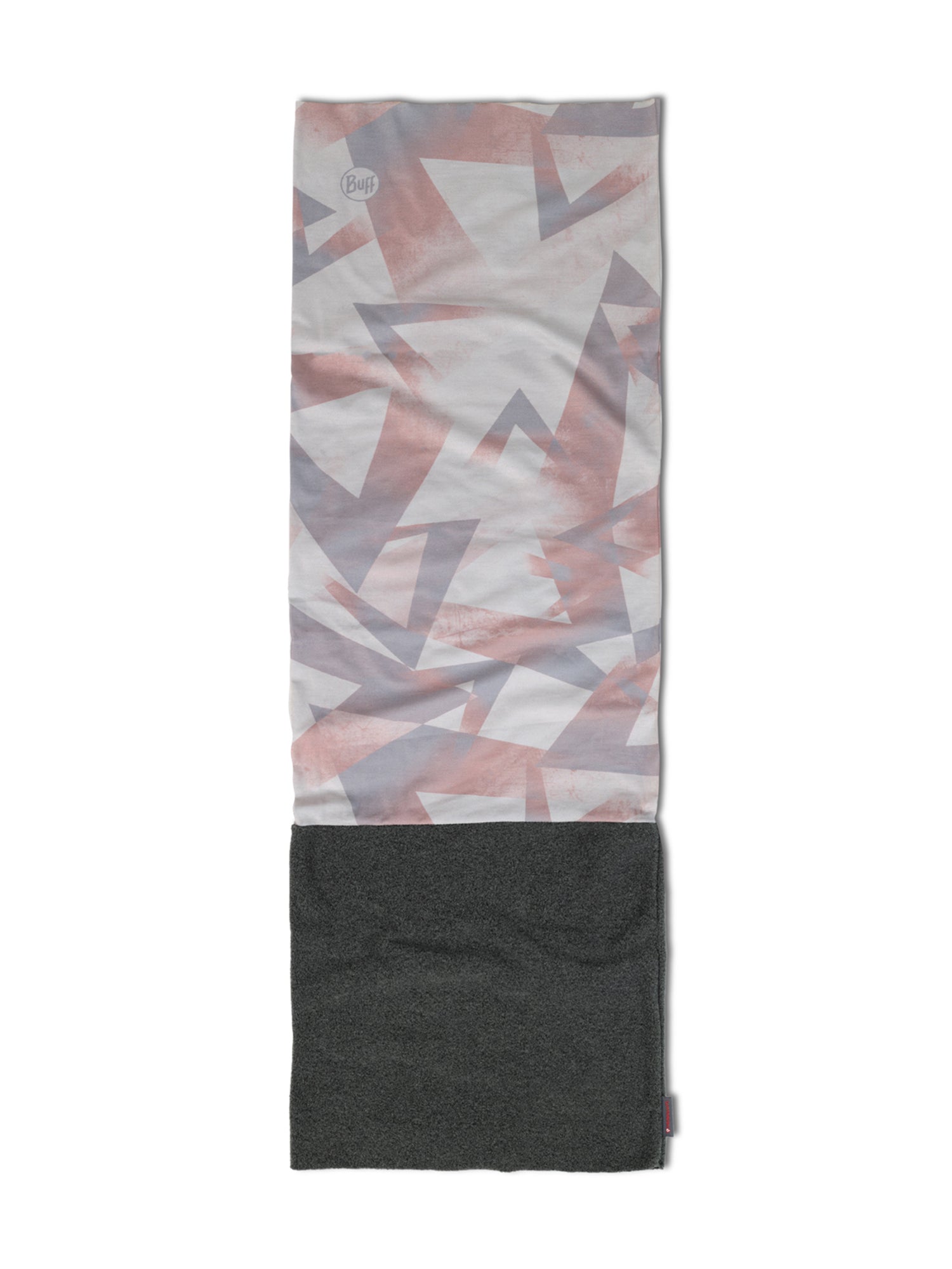 POLAR BUFF® grau/rosa Bild 1