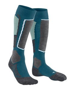 Falke SK2 Skisocken Herren schwarz/grau schwarz/grau Bild 9
