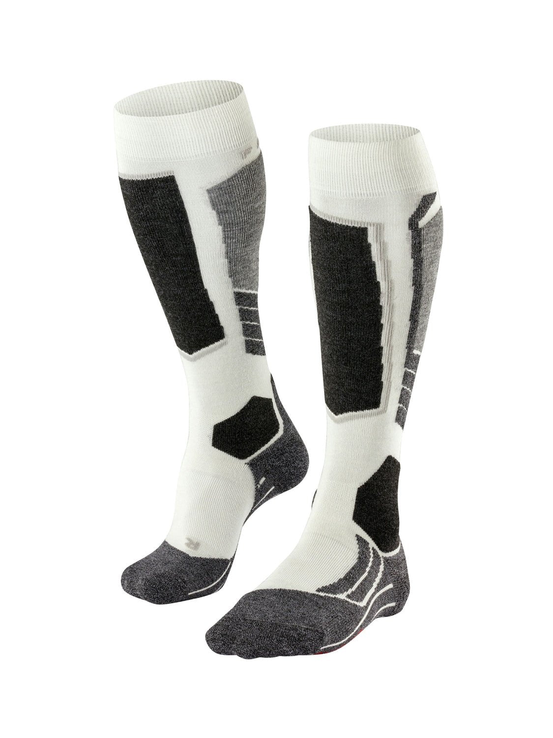 Falke SK2 Skisocken Herren schwarz/grau schwarz/grau Bild 5