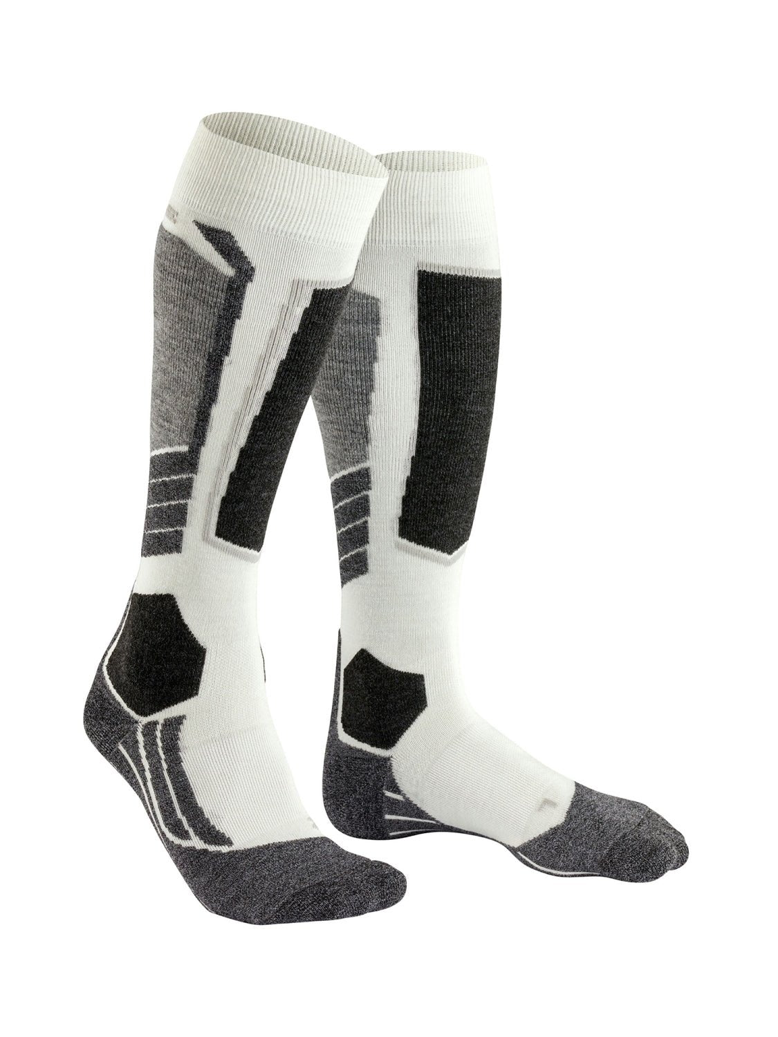 Falke SK2 Skisocken Herren schwarz/grau schwarz/grau Bild 6