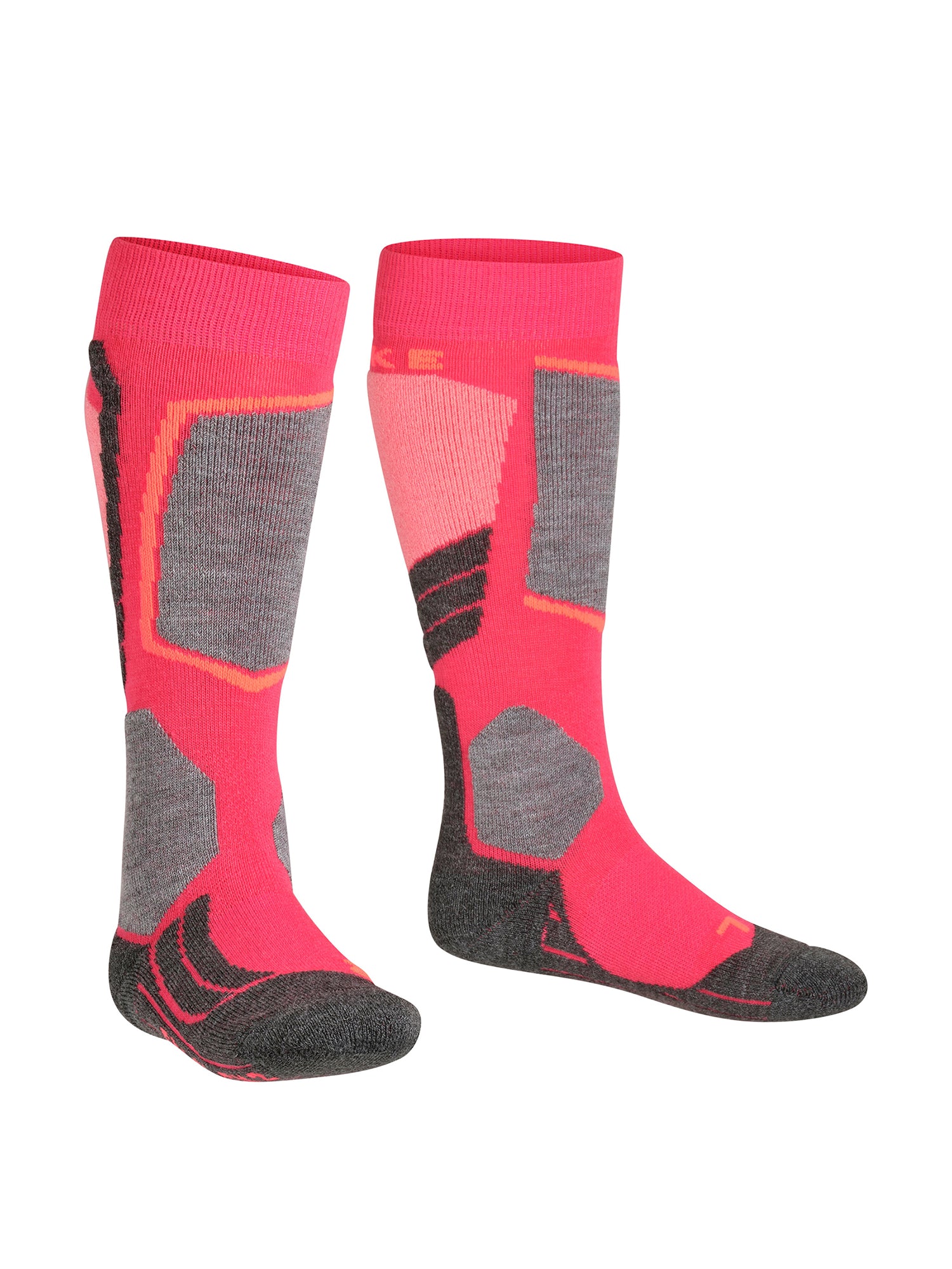 Falke SK2 Skisocken Kinder blau/rot blau Bild 6