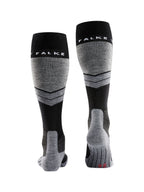 Falke SK4 Skisocken Herren schwarz/grau Bild 4