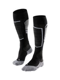 Falke SK4 Skisocken Herren schwarz/grau schwarz/grau Bild 1