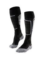 Falke SK4 Skisocken Herren schwarz/grau schwarz/grau Bild 1