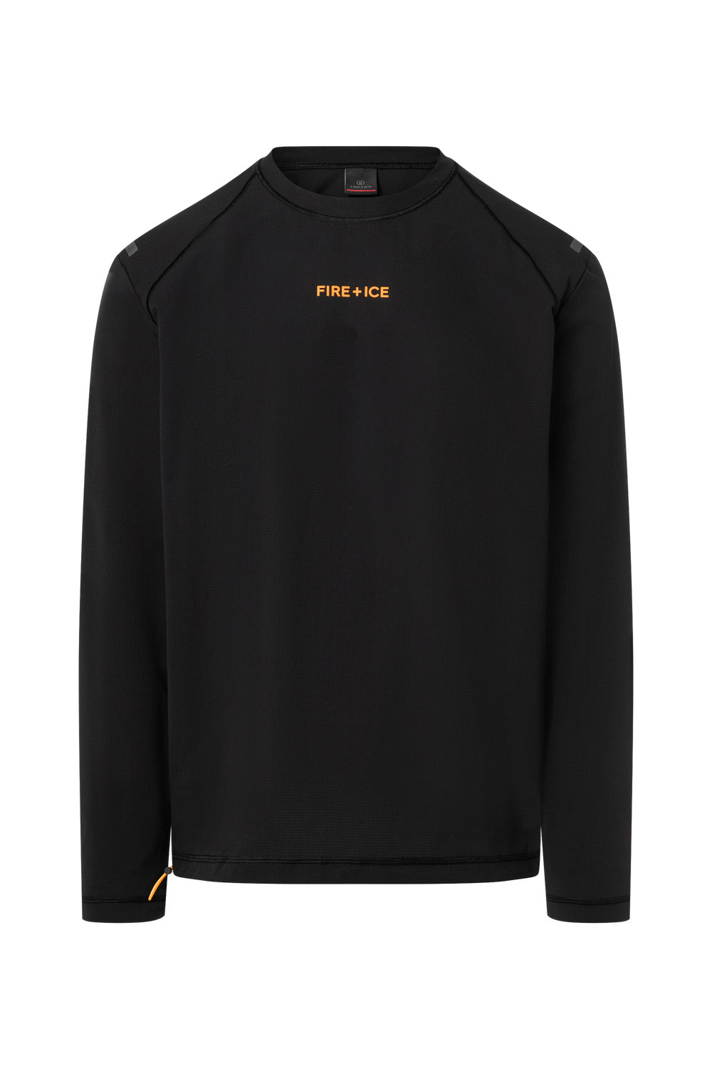 Fire+Ice Alejo Sweatshirt Herren schwarz schwarz Bild 1