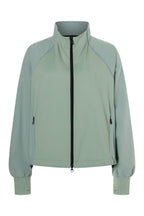Fire+Ice Alina Jacke Damen hellgrün Bild 1