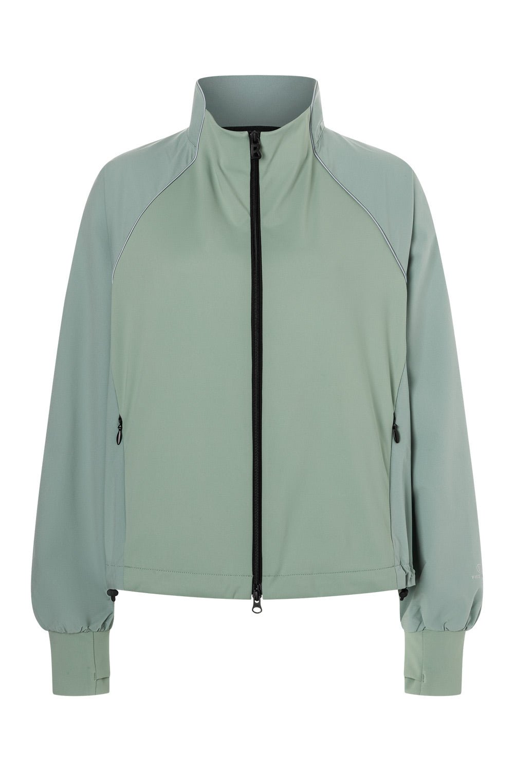 Fire+Ice Alina Jacke Damen hellgrün Bild 1