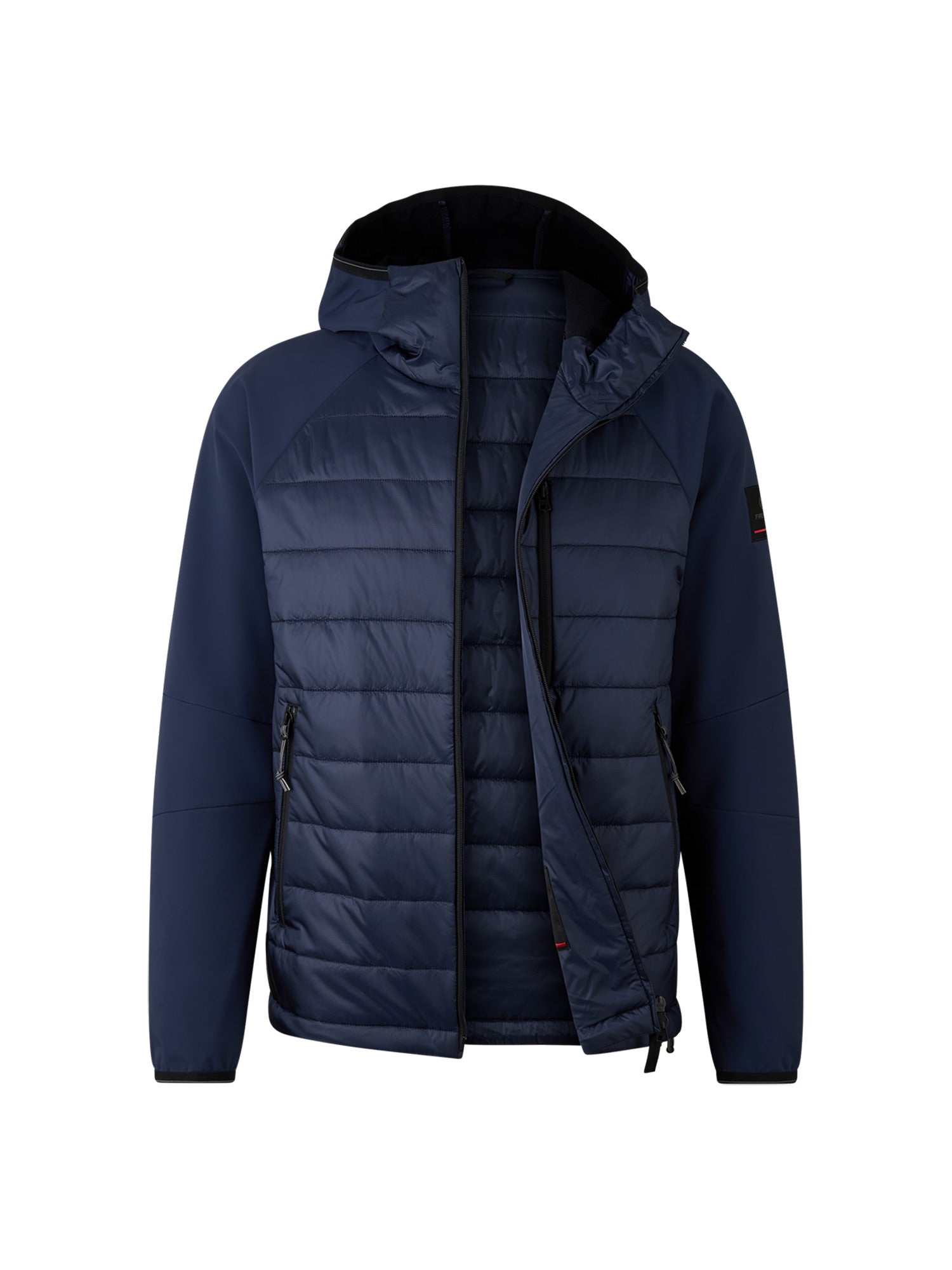 Fire+Ice Anian Midlayer Herren dunkelblau dunkelblau Bild 2