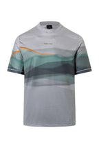 Fire+Ice Balduin Sportshirt Herren blau/grau blau/grau Bild 1