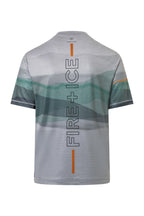 Fire+Ice Balduin Sportshirt Herren blau/grau blau/grau Bild 2