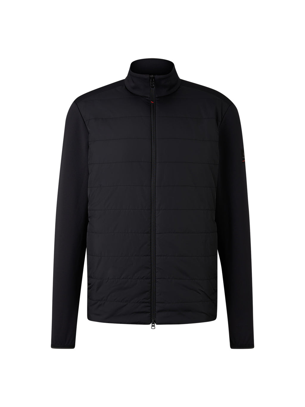 Fire+Ice Banjan Midlayer Herren schwarz schwarz Bild 1