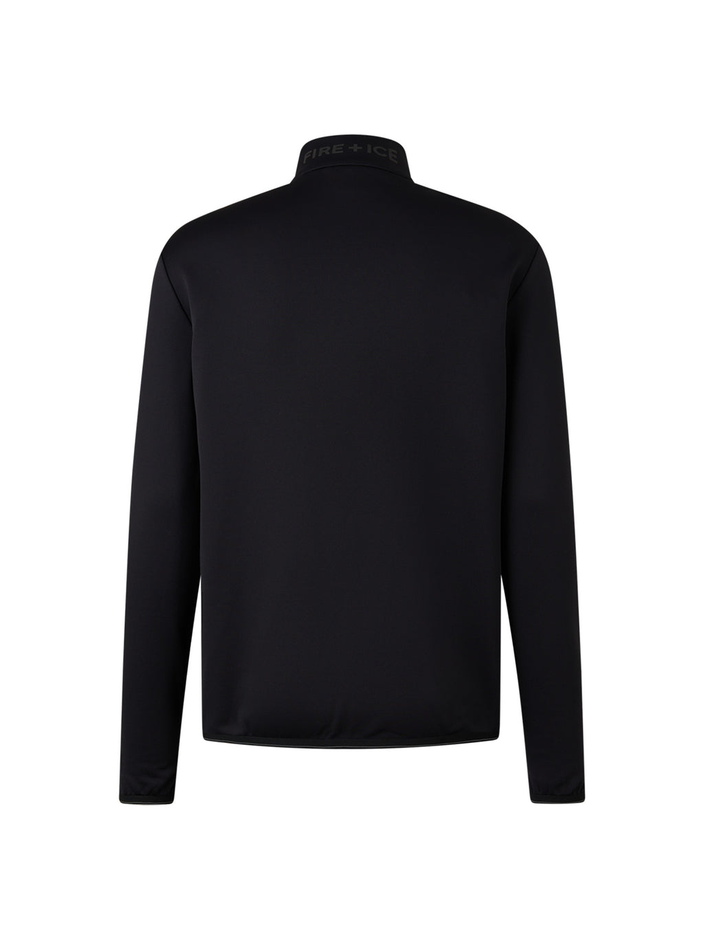 Fire+Ice Banjan Midlayer Herren schwarz schwarz Bild 3