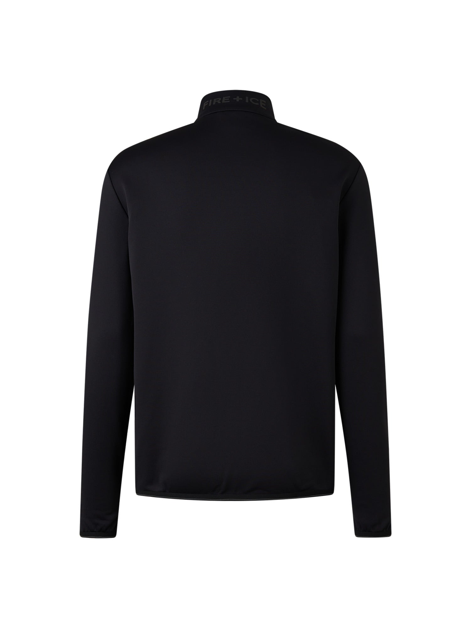 Fire+Ice Banjan Midlayer Herren schwarz schwarz Bild 3