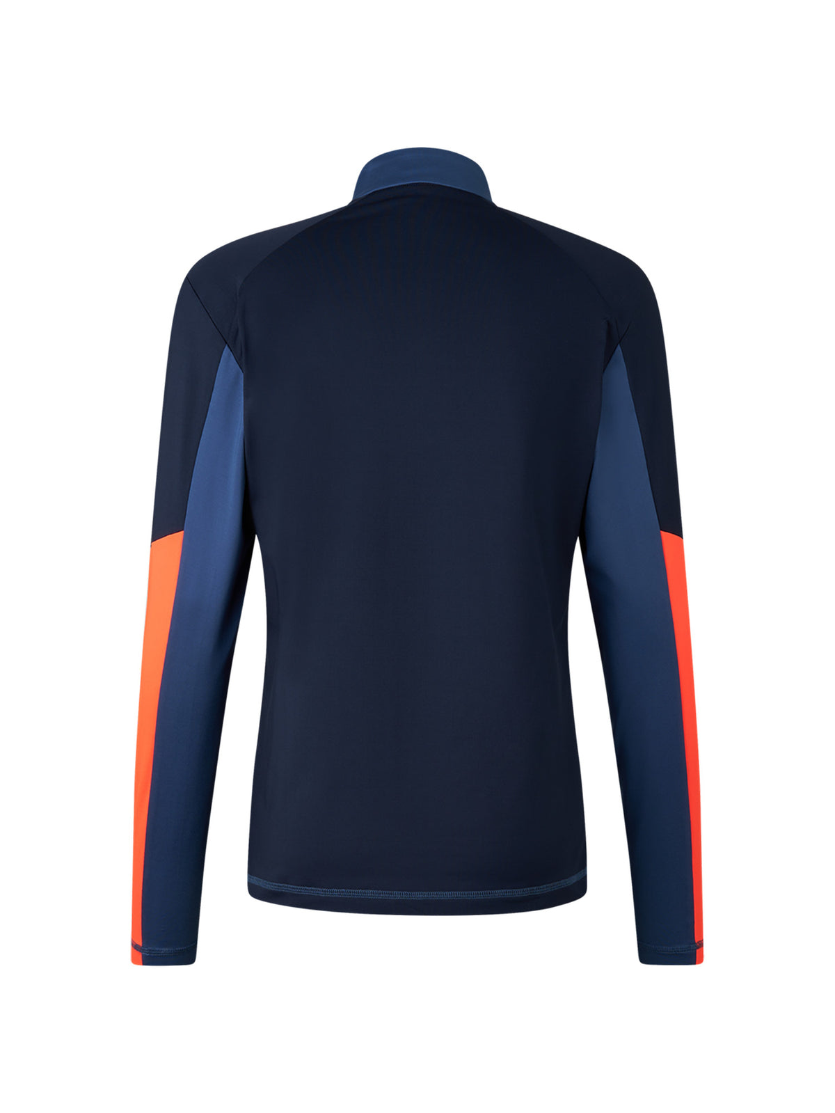 Fire+Ice Berkan Baselayer Herren dunkelblau/orange Bild 3