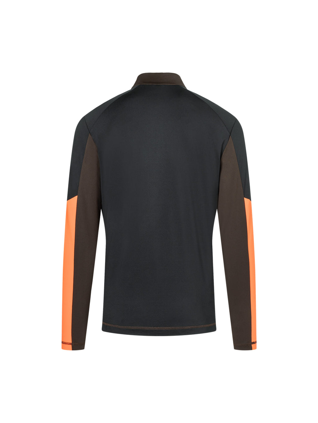 Fire+Ice Berkan Baselayer Herren dunkelblau/orange Bild 6
