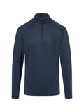 Fire+Ice Berkan Baselayer Herren dunkelblau dunkelblau Bild 1